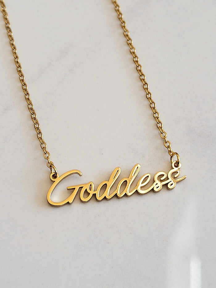 Necklaces