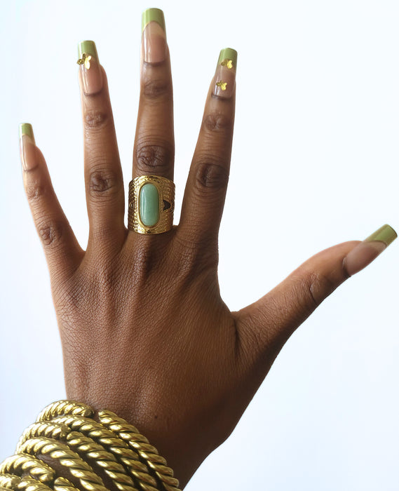 "Aya"  Ring