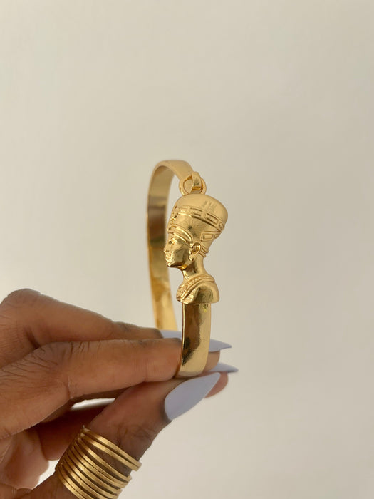  "Egyptian brass bangles handcrafted spiritual jewelry"