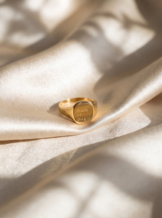 Made of Magic Ring