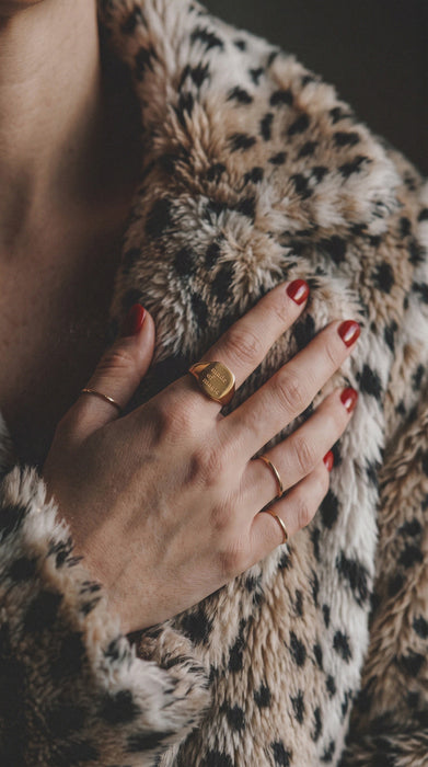Made of Magic Ring