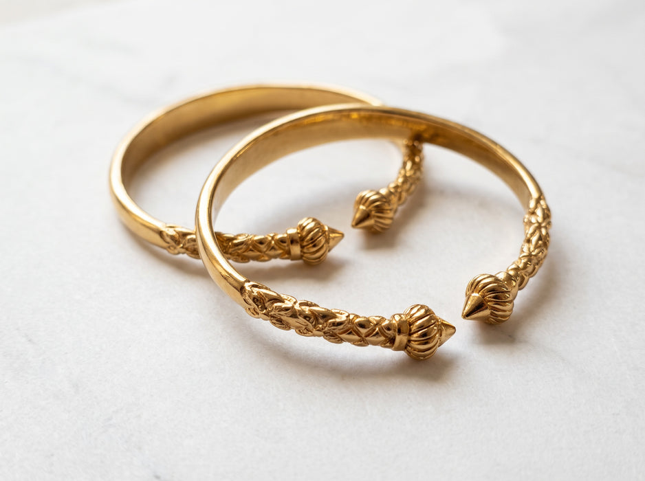Ensemble de bracelets « Rich Goddess »