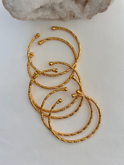 Ensemble de bracelets déesse 6 pièces