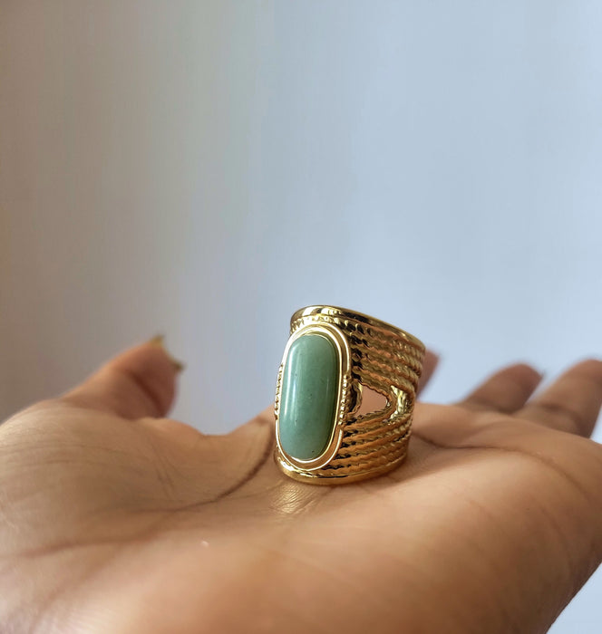 "Aya"  Ring