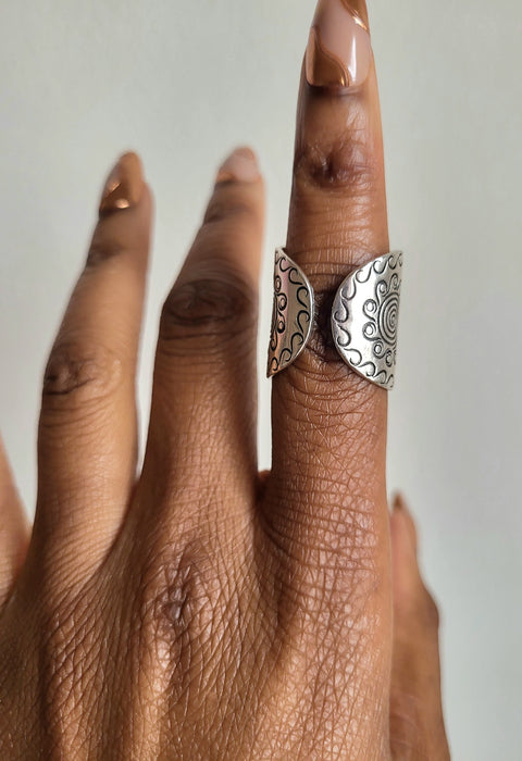 Dharma Sun Ring