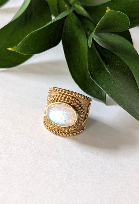 The Zora Ring