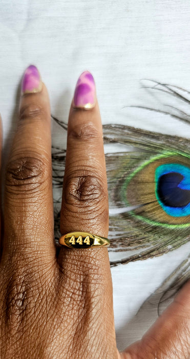 "444" Ring