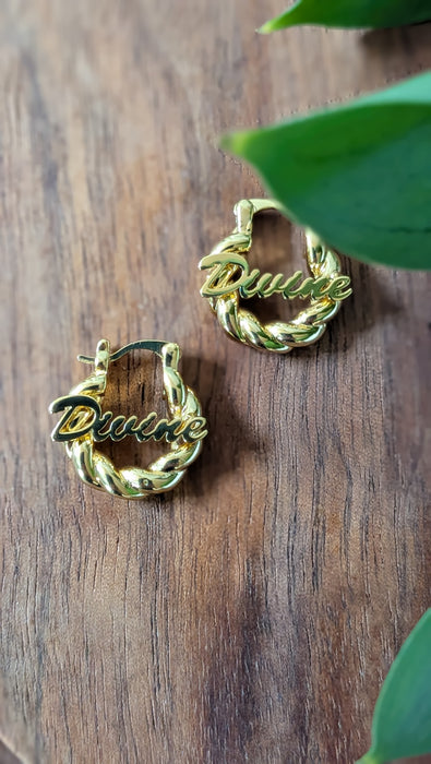 The Divine Hoops