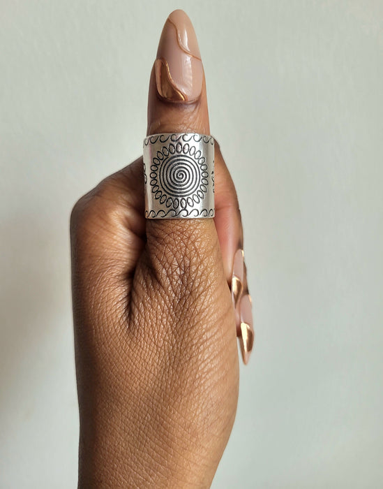 Dharma Sun Ring