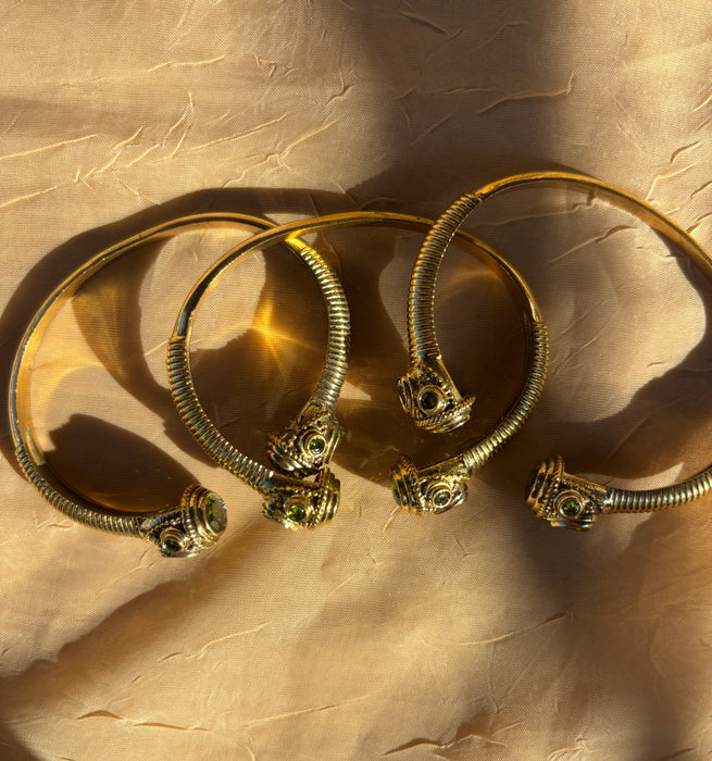 The Nubia Cuff