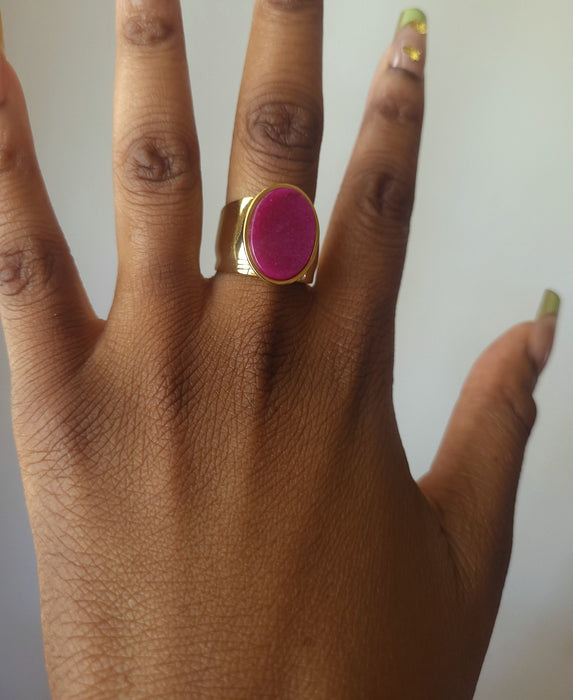 Maha Ring