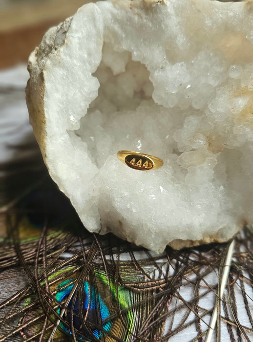 "444" Ring