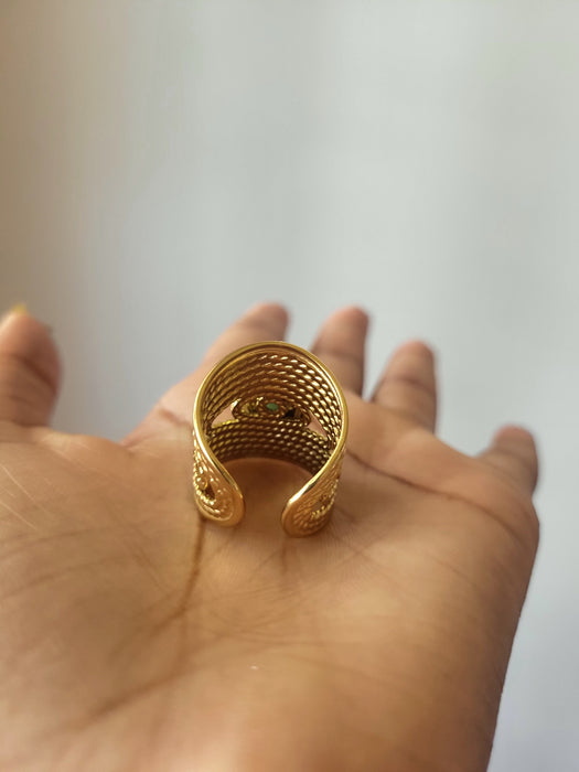 "Aya"  Ring