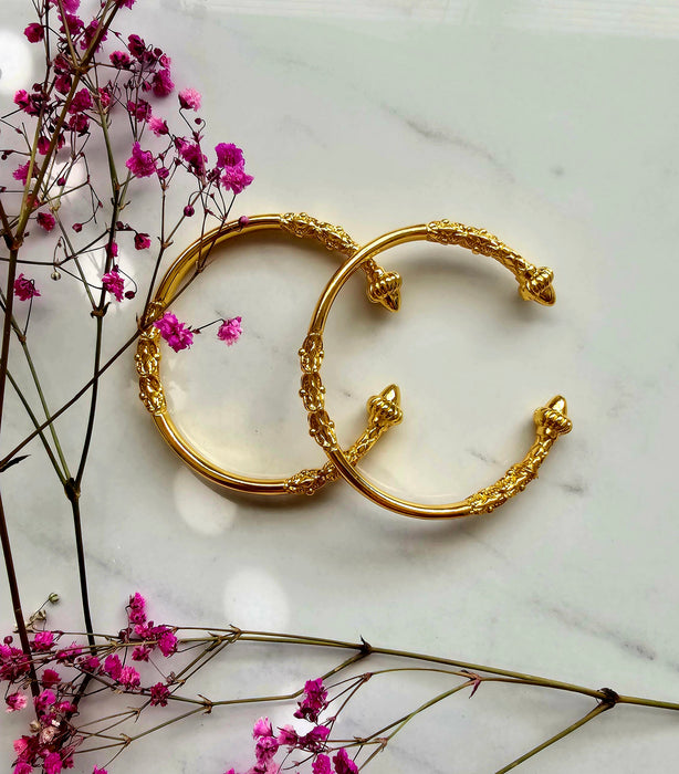 "Divine Feminine" Bangle Set