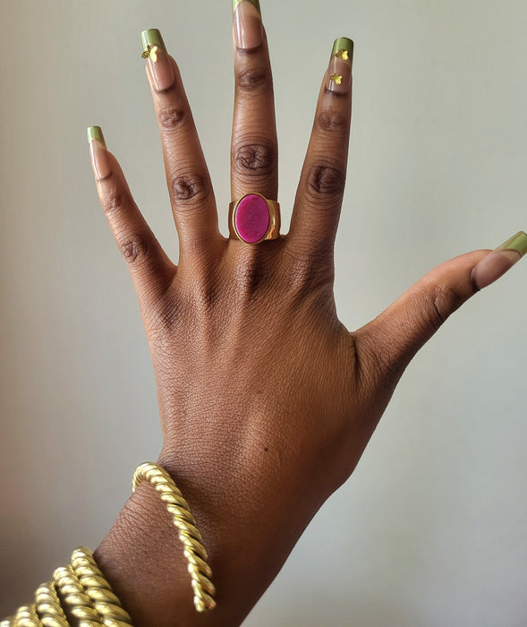 Maha Ring