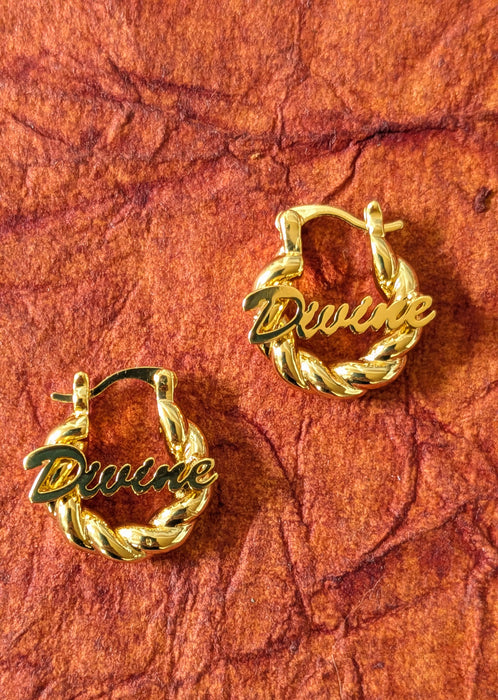 The Divine Hoops