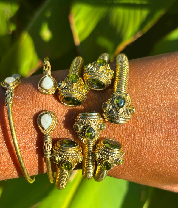 The Nubia Cuff