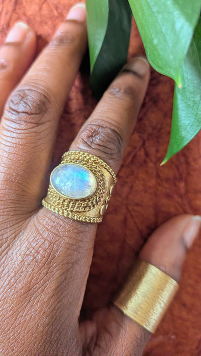 The Zora Ring