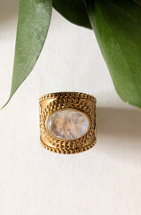 The Zora Ring