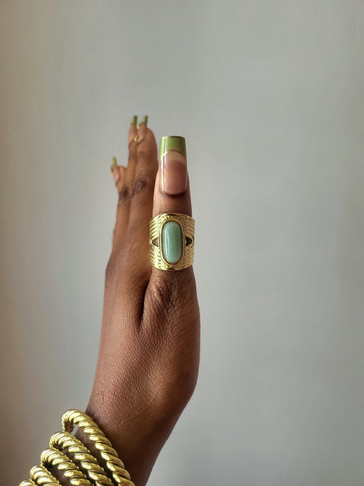 "Aya"  Ring