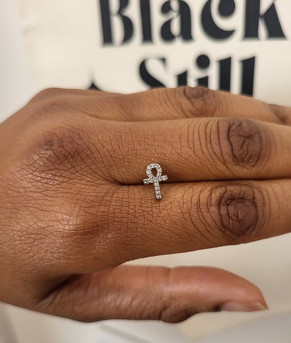 Pendiente de nariz Danity Ankh