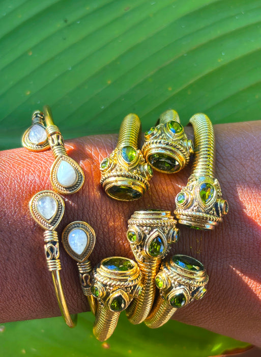The Nubia Cuff