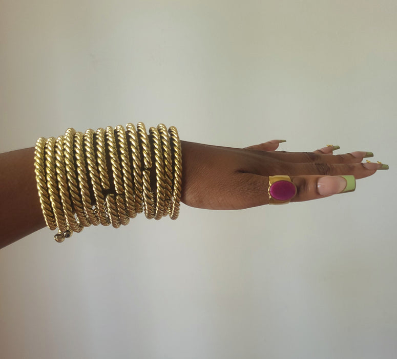 Maha Ring