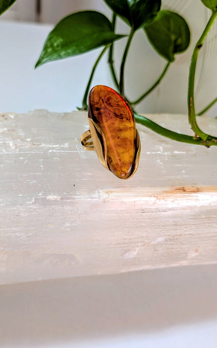 The Solstice Ring