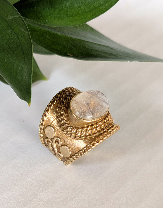 The Zora Ring