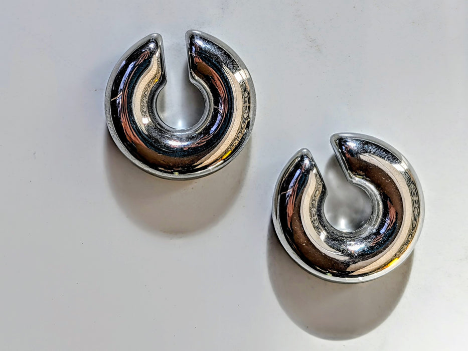 The Selene- Silver Cartilage Ear Cuff