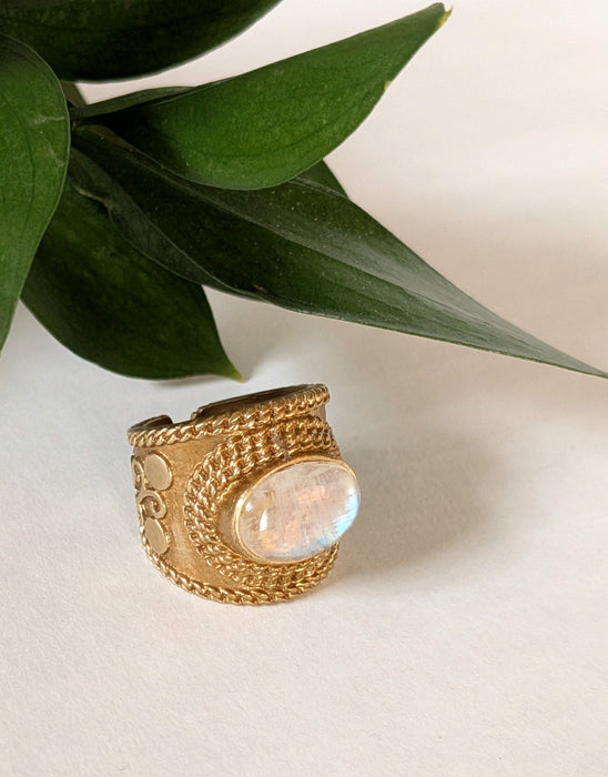 The Zora Ring