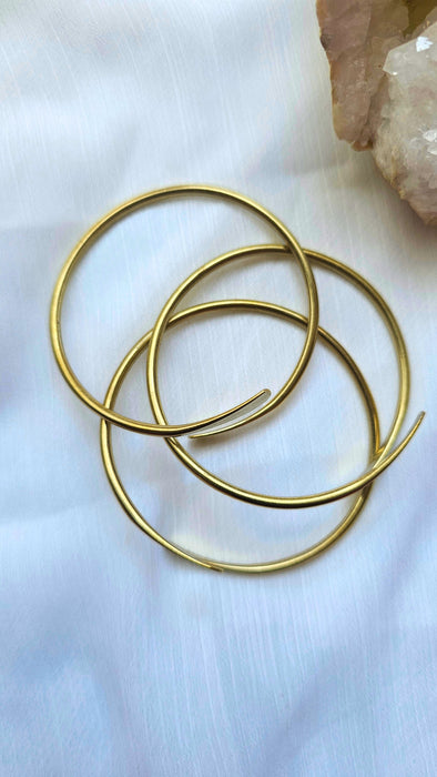 "Abundance" Bangle Set