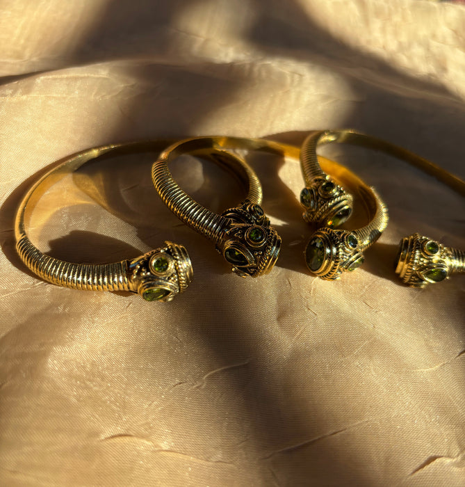 The Nubia Cuff