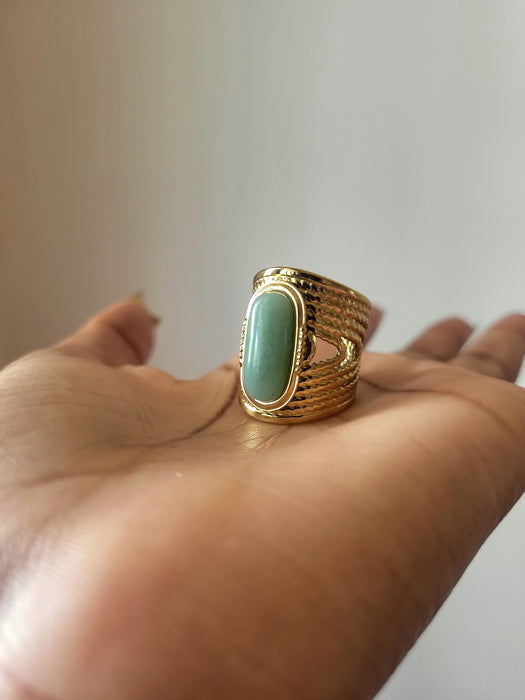"Aya"  Ring