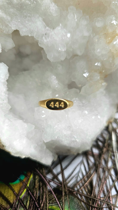 "444" Ring