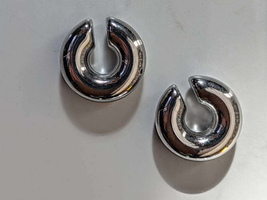 The Selene- Silver Cartilage Ear Cuff