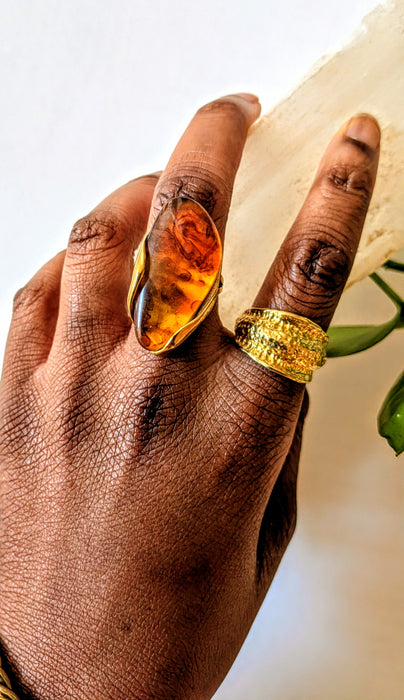 The Solstice Ring