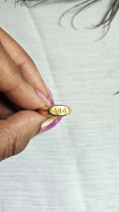 "444" Ring