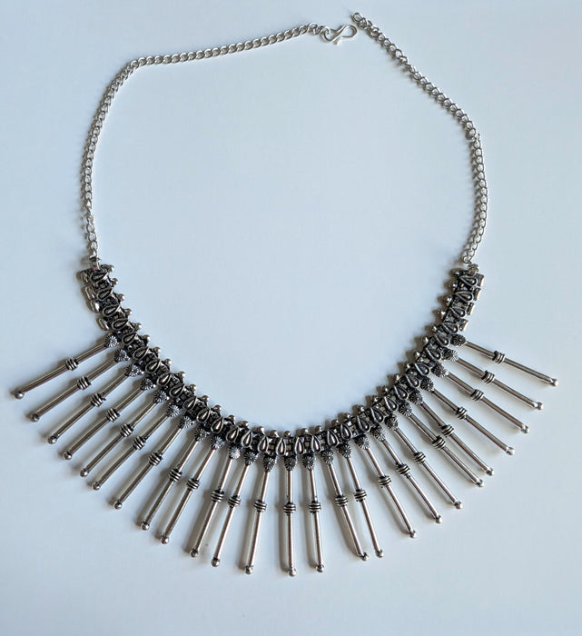 Zara Tribal Statement Choker